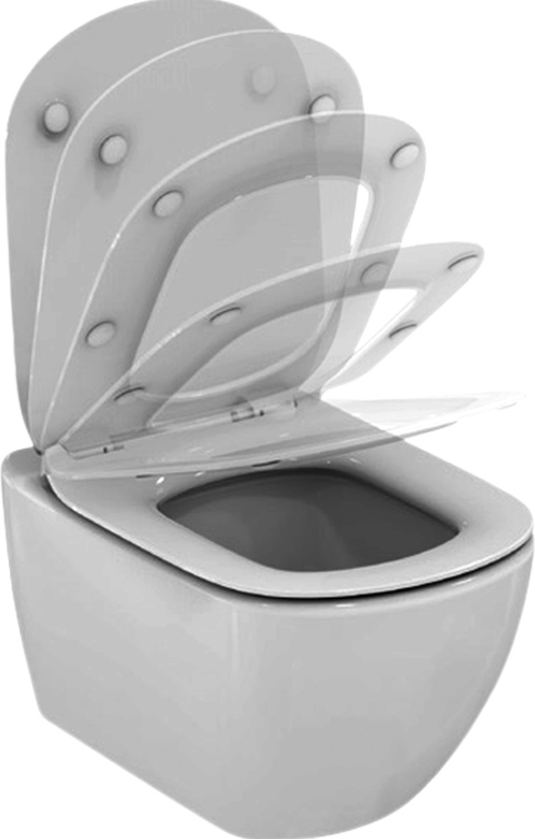 ΚΡΕΜΑΣΤΗ ΛΕΚΑΝΗ IDEAL STANDARD TESI II AQUABLADE - Image 4