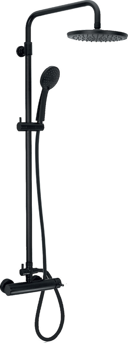 ΣΤΗΛΗ ΝΤΟΥΖ ΜΕ ΑΝΑΜΕΙΚΤΗ ΜΠΑΤΑΡΙΑ MODEA ARTEMISIA BLACK 00-02952/B