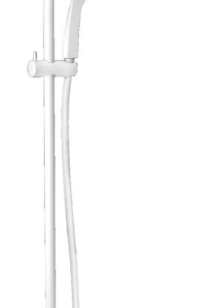 ΣΤΗΛΗ ΝΤΟΥΖ ΜΕ ΑΝΑΜΕΙΚΤΗ ΜΠΑΤΑΡΙΑ MODEA OPTIMA WHITE 00-02956/W