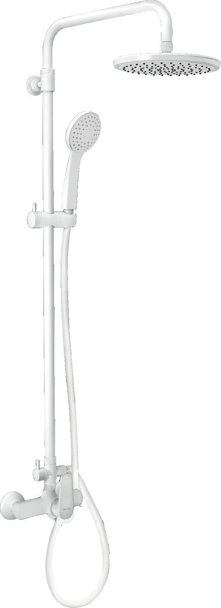 ΣΤΗΛΗ ΝΤΟΥΖ ΜΕ ΑΝΑΜΕΙΚΤΗ ΜΠΑΤΑΡΙΑ MODEA OPTIMA WHITE 00-02956/W