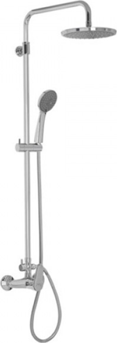 ΣΤΗΛΗ ΝΤΟΥΖ ΜΕ ΑΝΑΜΕΙΚΤΗ ΜΠΑΤΑΡΙΑ MODEA ELIT-AMALTHEA CHROME 00-02951