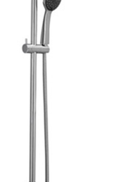 ΣΤΗΛΗ ΝΤΟΥΖ ΜΕ ΑΝΑΜΕΙΚΤΗ ΜΠΑΤΑΡΙΑ MODEA ARTEMISIA CHROME 00-02952