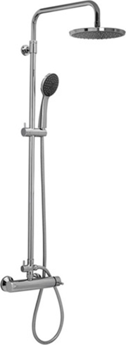 ΣΤΗΛΗ ΝΤΟΥΖ ΜΕ ΑΝΑΜΕΙΚΤΗ ΜΠΑΤΑΡΙΑ MODEA ARTEMISIA CHROME 00-02952