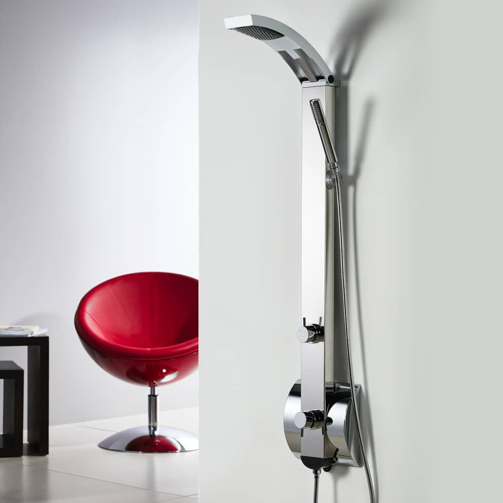 ΣΤΗΛΗ ΝΤΟΥΖ ΘΕΡΜΟΜΙΚΤΙΚΗ DOLCE VITA IDEAS-100 3 ΕΞΟΔΩΝ - Image 2