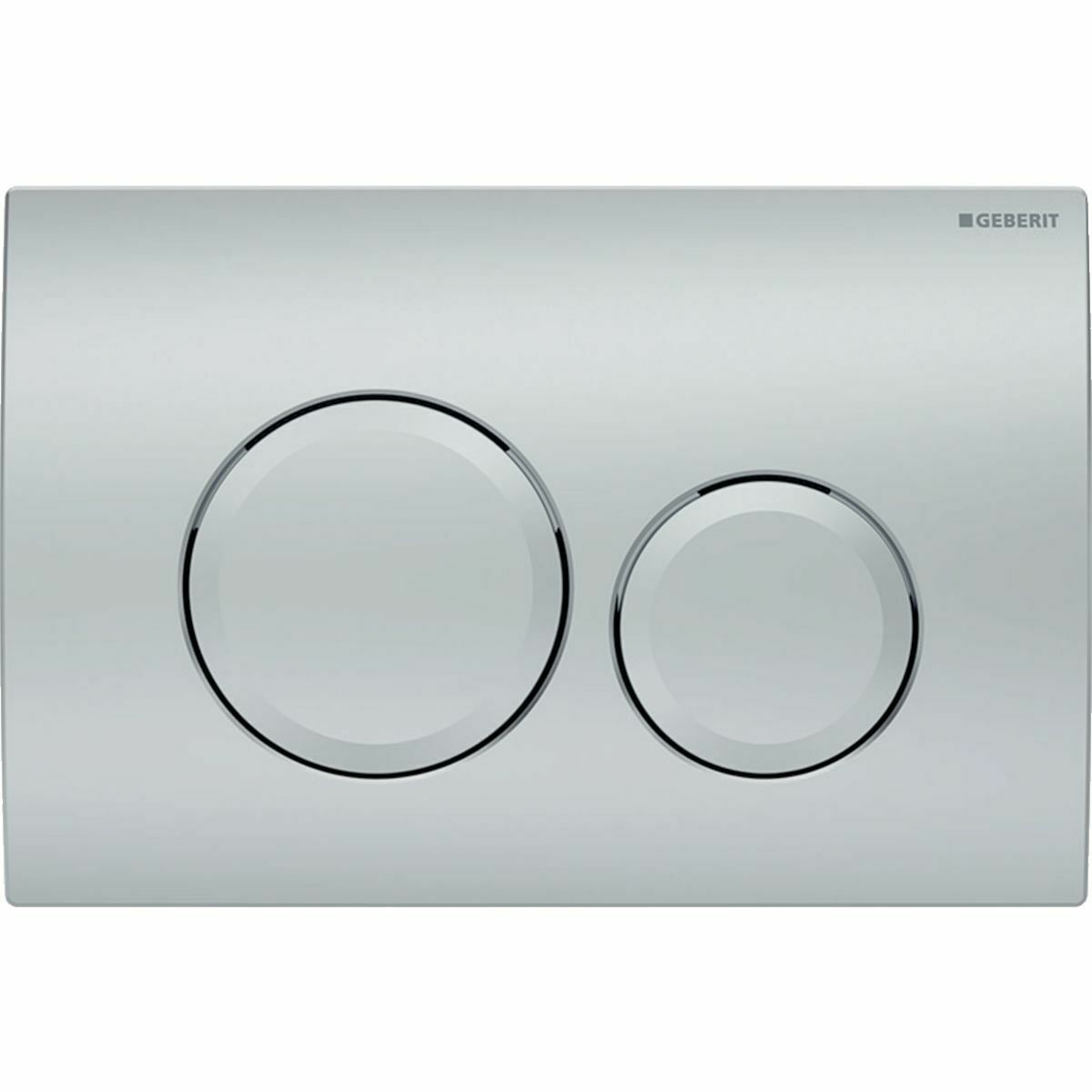 ΠΛΑΚΕΤΑ ΓΙΑ ΚΑΖΑΝΑΚΙΑ GEBERIT DELTA 20 ΔΙΠΛΗΣ ΛΕΙΤΟΥΡΓΙΑΣ ΧΡΩΜΕ ΜΑΤ 115.127.46.1