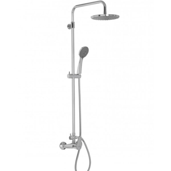 ΣΤΗΛΗ ΝΤΟΥΖ ΜΕ ΑΝΑΜΕΙΚΤΗ ΜΠΑΤΑΡΙΑ MODEA ELIT-AMALTHEA CHROME 00-02955