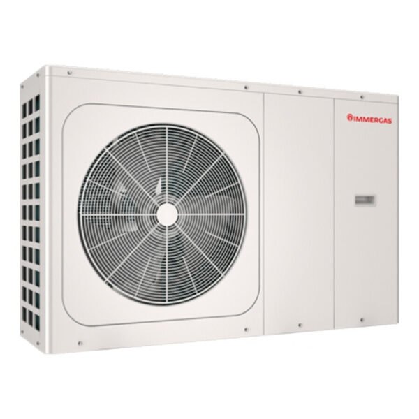 ΑΝΤΛΙΑ ΘΕΡΜΟΤΗΤΑΣ IMMERGAS MAGIS M12 MONOBLOCK R32