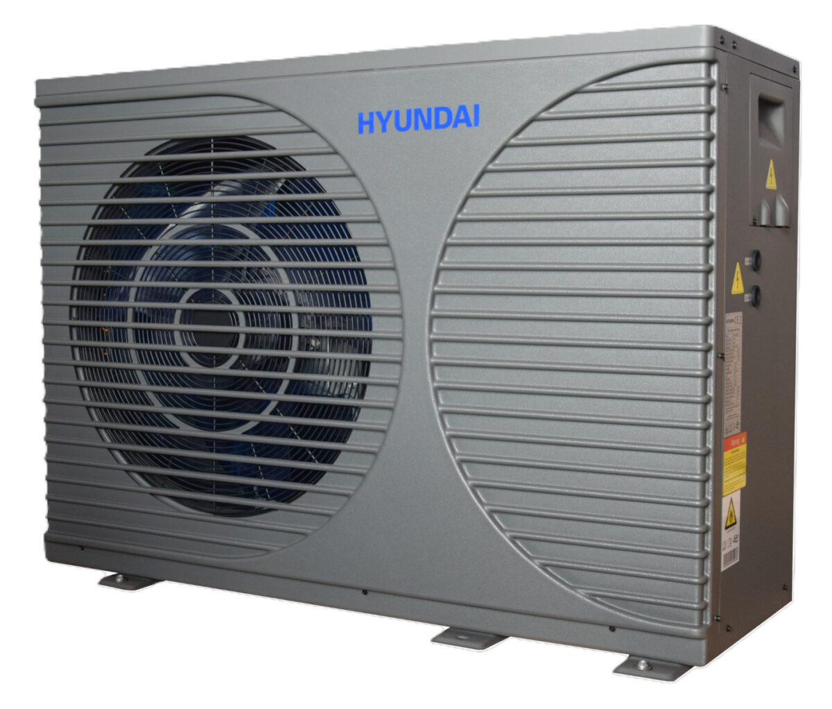 ΑΝΤΛΙΑ ΘΕΡΜΟΤΗΤΑΣ HYUNDAI-S 10kW HY/S-100W/EN8BP MONOBLOCK R32