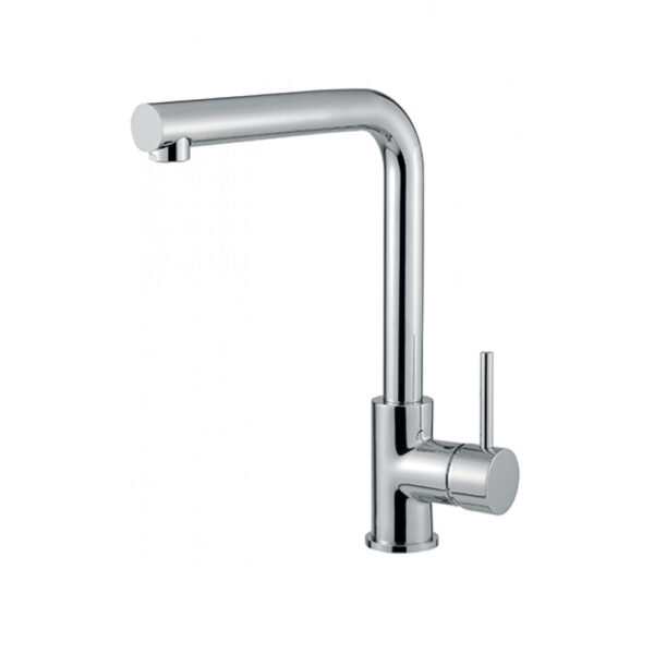ΜΠΑΤΑΡΙΑ ΚΟΥΖΙΝΑΣ FIORE FIRENZE 306CR9215 CHROME