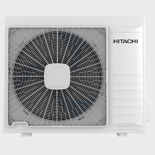 ΑΝΤΛΙΑ ΘΕΡΜΟΤΗΤΑΣ HITACHI AIR H₂O-400 R32 4kW HZKF04KSE-Q SPLIT