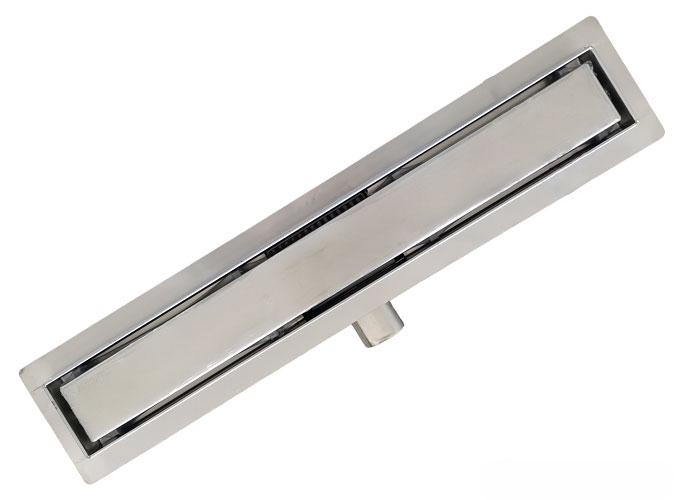 ΚΑΝΑΛΙ ΝΤΟΥΖΙΕΡΑΣ GEHLER STONE / INOX 304