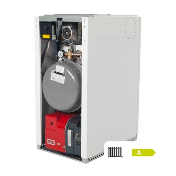 ΛΕΒΗΤΑΣ ΠΕΤΡΕΛΑΙΟΥ ΣΥΜΠΥΚΝΩΣΗΣ WARMFLOW U-SYSTEM 21