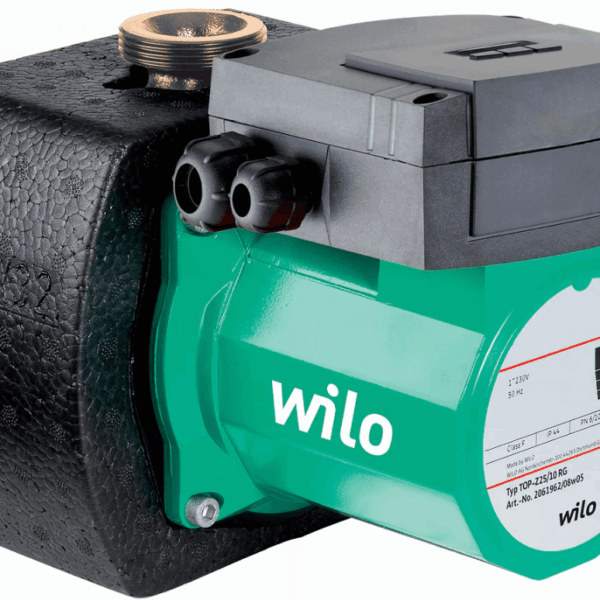ΗΛΕΚΤΡΟΝΙΚΟΣ ΚΥΚΛΟΦΟΡΗΤΗΣ WILO TOP Z 30/7 RG