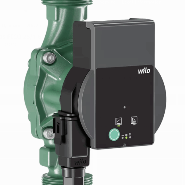 ΗΛΕΚΤΡΟΝΙΚΟΣ ΚΥΚΛΟΦΟΡΗΤΗΣ WILO ATMOS PICO 25/1-6 ΧΩΡΙΣ ΡΑΚΟΡ