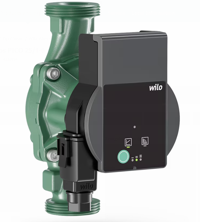 ΗΛΕΚΤΡΟΝΙΚΟΣ ΚΥΚΛΟΦΟΡΗΤΗΣ WILO ATMOS PICO 25/1-6 ΧΩΡΙΣ ΡΑΚΟΡ