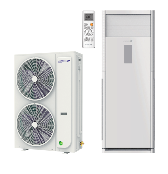ΚΛΙΜΑΤΙΣΤΙΚΟ ΝΤΟΥΛΑΠΑ NORDSTAR INVERTER NDFSIU-55K 2025/NDFSOU-55K 2025 - Image 2