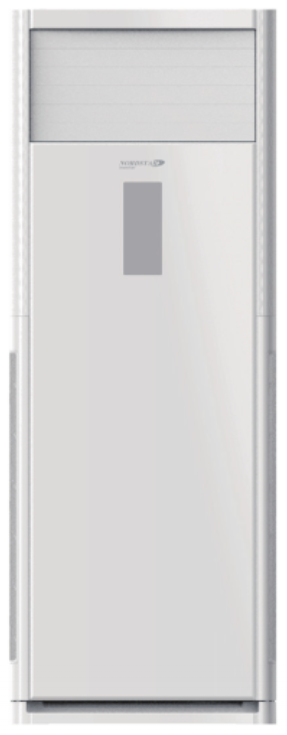 ΚΛΙΜΑΤΙΣΤΙΚΟ ΝΤΟΥΛΑΠΑ NORDSTAR INVERTER NDFSIU-55K 2025/NDFSOU-55K 2025