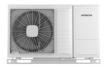 ΑΝΤΛΙΑ ΘΕΡΜΟΤΗΤΑΣ HITACHI AIR H₂O-400 R32 4kW HZKF04KME-Q MONOBLOCK