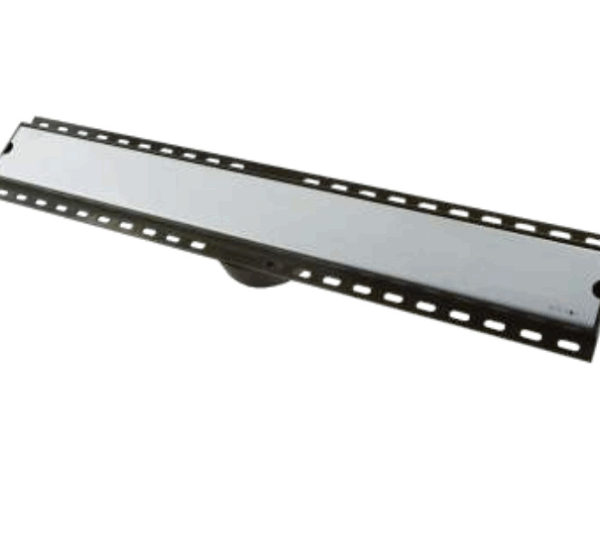 ΚΑΝΑΛΙ ΝΤΟΥΖΙΕΡΑΣ GEHLER STONE / INOX 304 ΜΕ ΒΑΣΗ PVC