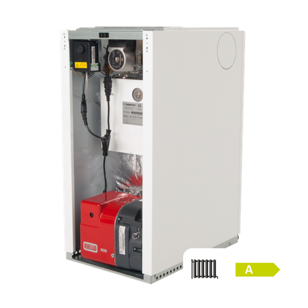 ΜΟΝΑΔΑ ΠΕΤΡΕΛΑΙΟΥ ΣΥΜΠΥΚΝΩΣΗΣ WARMFLOW U-Pre Pumped 21