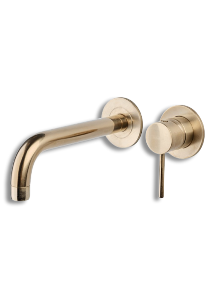 ΕΝΤΟΙΧΙΣΜΕΝΗ ΜΠΑΤΑΡΙΑ ΝΙΠΤΗΡΑ MODEA ETNA MINIMAL BRUSHED GOLD