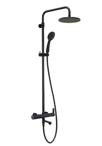 ΣΤΗΛΗ ΝΤΟΥΖ ΜΕ ΑΝΑΜΕΙΚΤΗ ΜΠΑΤΑΡΙΑ MODEA IRIDA BLACK 00-02958/B