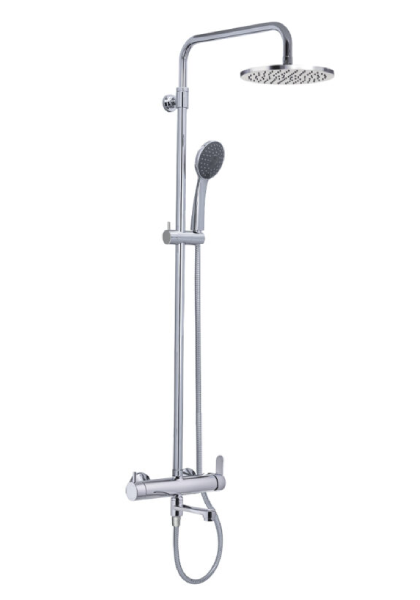 ΣΤΗΛΗ ΝΤΟΥΖ ΜΕ ΑΝΑΜΕΙΚΤΗ ΜΠΑΤΑΡΙΑ MODEA ARTEMISIA CHROME 00-02958