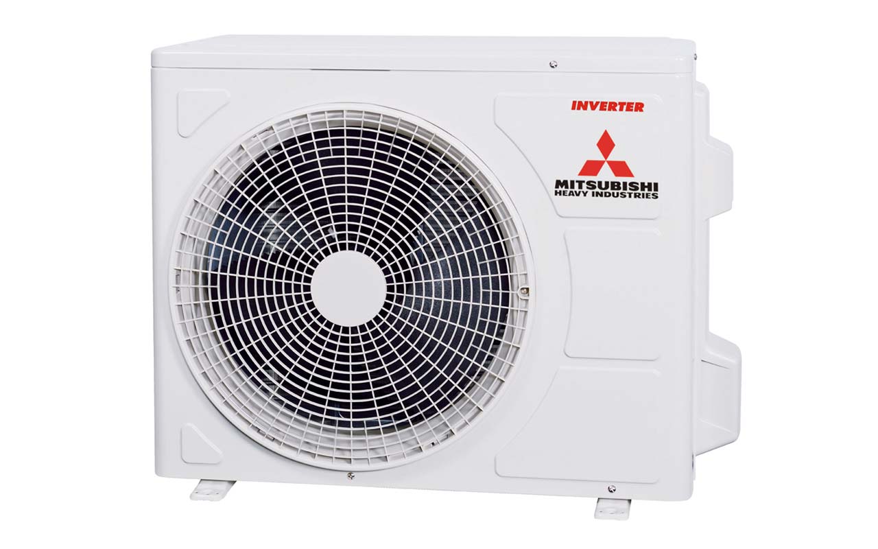 ΚΛΙΜΑΤΙΣΤΙΚΟ MITSUBISHI HEAVY INDUSTRIES DXK09Z6-W - Image 2
