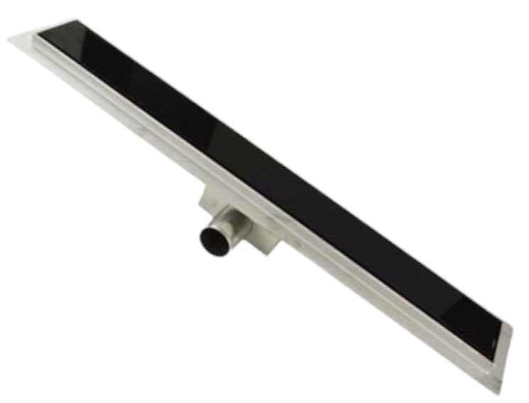 ΚΑΝΑΛΙ ΝΤΟΥΖΙΕΡΑΣ GEHLER GLASSE / INOX 304