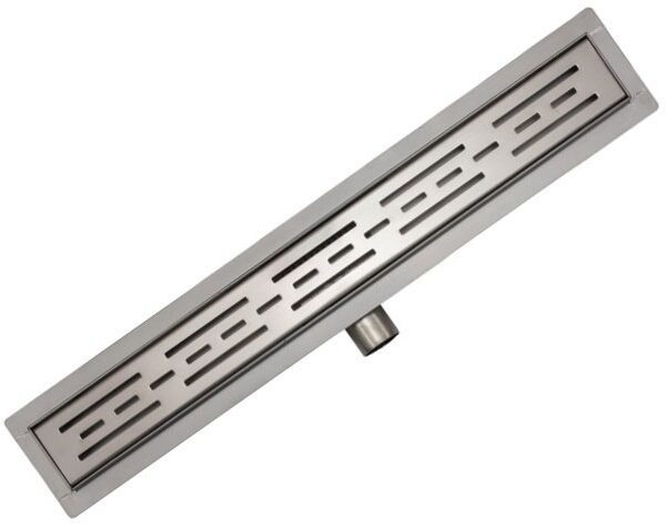 ΚΑΝΑΛΙ ΝΤΟΥΖΙΕΡΑΣ GEHLER CAMINO / INOX 304