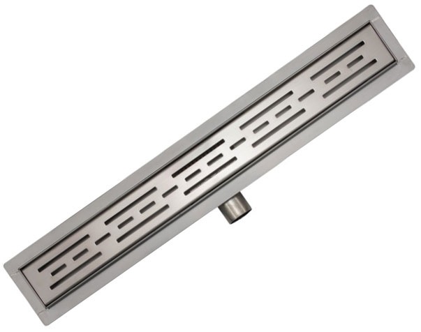 ΚΑΝΑΛΙ ΝΤΟΥΖΙΕΡΑΣ GEHLER CAMINO / INOX 304