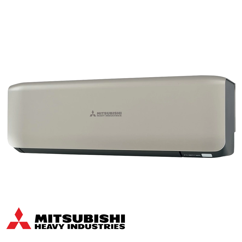 ΚΛΙΜΑΤΙΣΤΙΚΟ MITSUBISHI HEAVY INDUSTRIES SRK25ZS-WT  |  9000 BTU