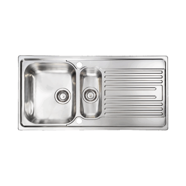 ner-ths-ano3-tos-atlantic-gya-100×50-2v-10645-10355 ΝΕΡΟΧΥΤΗΣ SANITEC STAINLESS STEEL 10645 ATLANTIC SATINE (100X50)
