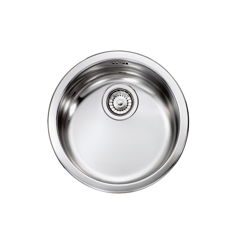 ΝΕΡΟΧΥΤΗΣ SANITEC STAINLESS STEEL 11949 CINZIA SATINE (Φ43,5)