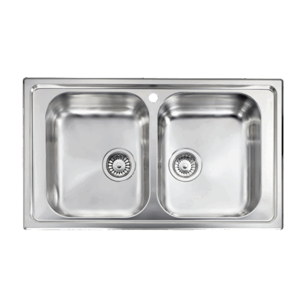 ner-ths-ano3-tos-cometa-satin-86×50-2v-11454-11424 ΝΕΡΟΧΥΤΗΣ SANITEC STAINLESS STEEL 11424 COMETA SATINE (86X50)