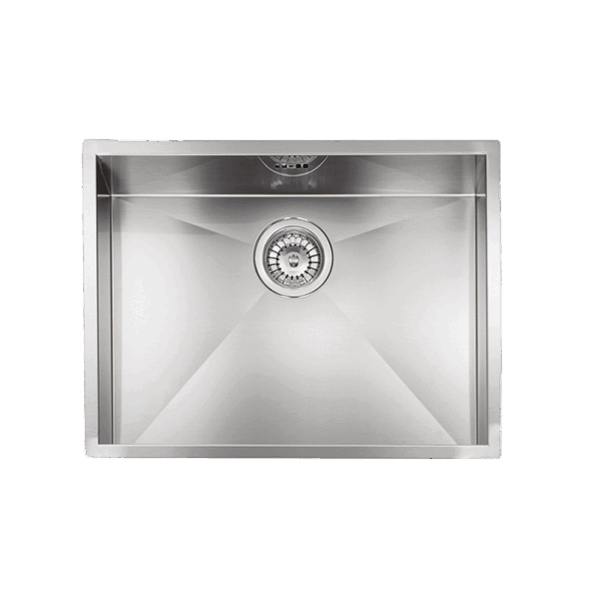 ΝΕΡΟΧΥΤΗΣ SANITEC STAINLESS STEEL 11908 FΙLΟ QUΑDRΑ (50Χ40)