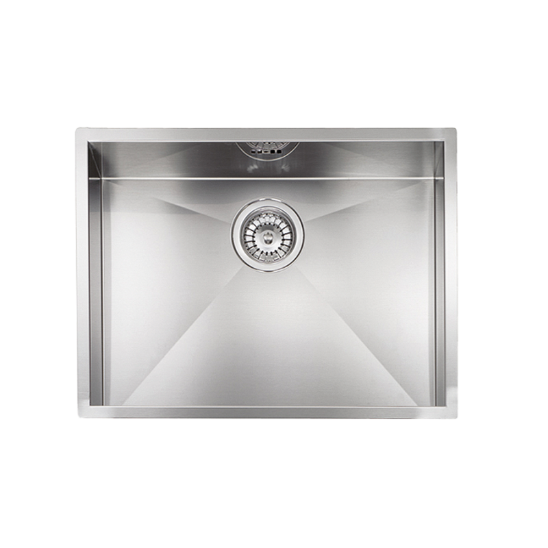 ΝΕΡΟΧΥΤΗΣ SANITEC STAINLESS STEEL 11908 FΙLΟ QUΑDRΑ (50Χ40)
