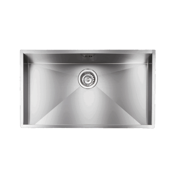 ner-ths-ano3-tos-filo-quadra-77x45x19 ΝΕΡΟΧΥΤΗΣ SANITEC STAINLESS STEEL 11906 FΙLΟ QUΑDRΑ (77Χ45)
