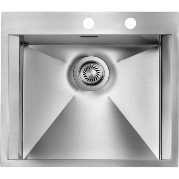 ner-ths-ano3-tos-focus-mix-satin-57×50-1v ΝΕΡΟΧΥΤΗΣ SANITEC STAINLESS STEEL 15222 FΟCUS ΜΙΧ SΑΤΙΝ.57Χ50 1V