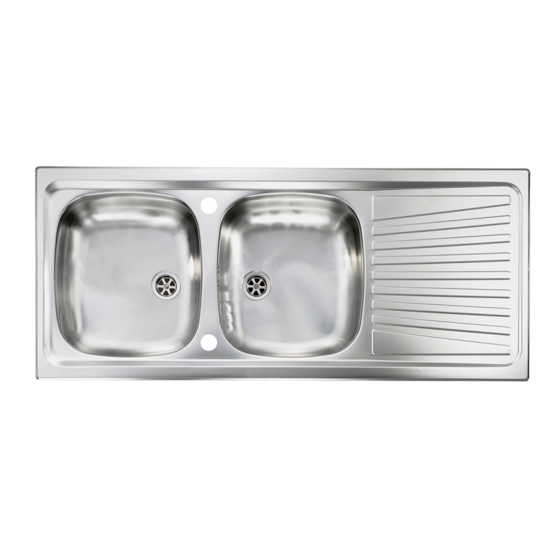 ΝΕΡΟΧΥΤΗΣ SANITEC STAINLESS STEEL 11567 MONDIAL (116X50)