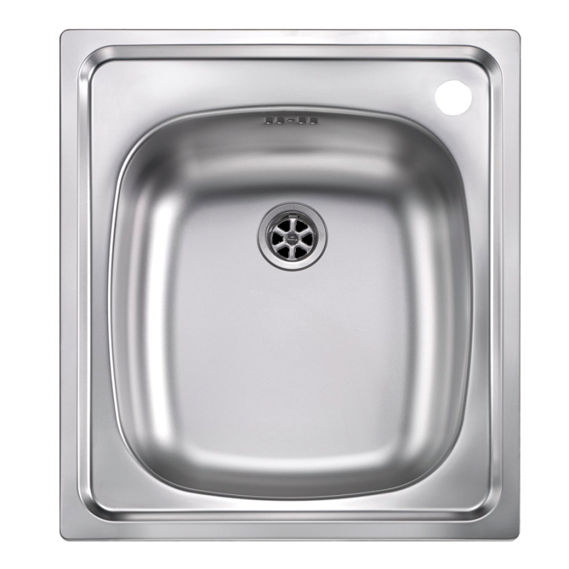ΝΕΡΟΧΥΤΗΣ SANITEC STAINLESS STEEL 11934 MONDIAL (44X50)