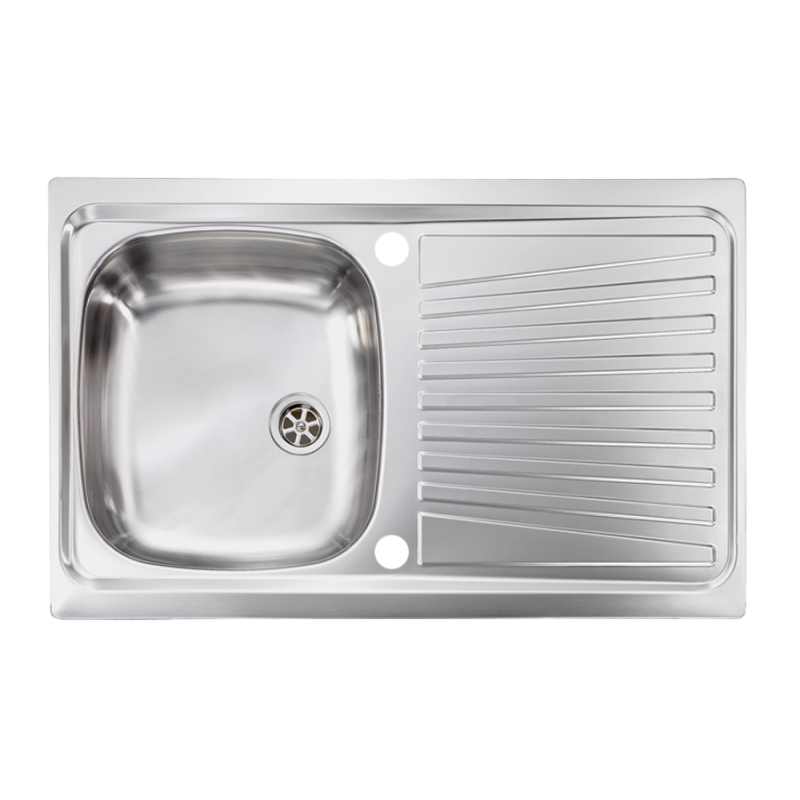 ΝΕΡΟΧΥΤΗΣ SANITEC STAINLESS STEEL 11561 MONDIAL (79X50)