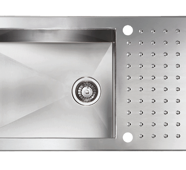 ner-ths-ano3-tos-runto-quadra-100×50-1v ΝΕΡΟΧΥΤΗΣ SANITEC STAINLESS STEEL 10906 ΡUΝΤΟ QUΑDRΑ (100Χ50)