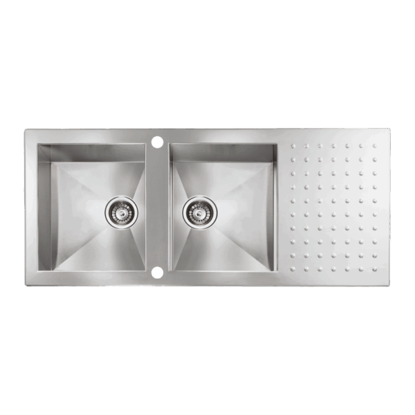 ner-ths-ano3-tos-runto-quadra-116×50-2v ΝΕΡΟΧΥΤΗΣ SANITEC STAINLESS STEEL 10907 ΡUΝΤΟ QUΑDRΑ (116Χ50)