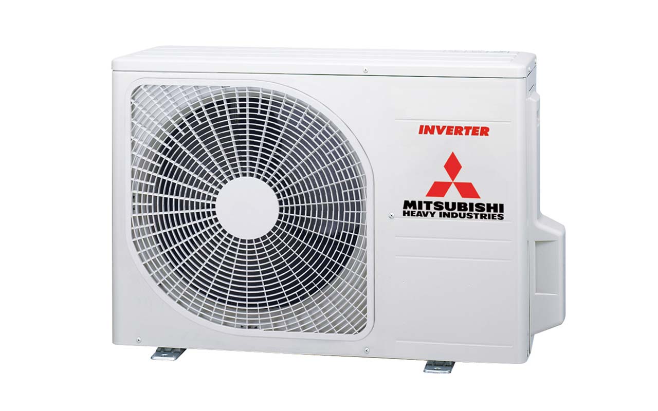 ΚΛΙΜΑΤΙΣΤΙΚΟ MITSUBISHI HEAVY INDUSTRIES SRK25ZS-W | 9000 BTU - Image 2