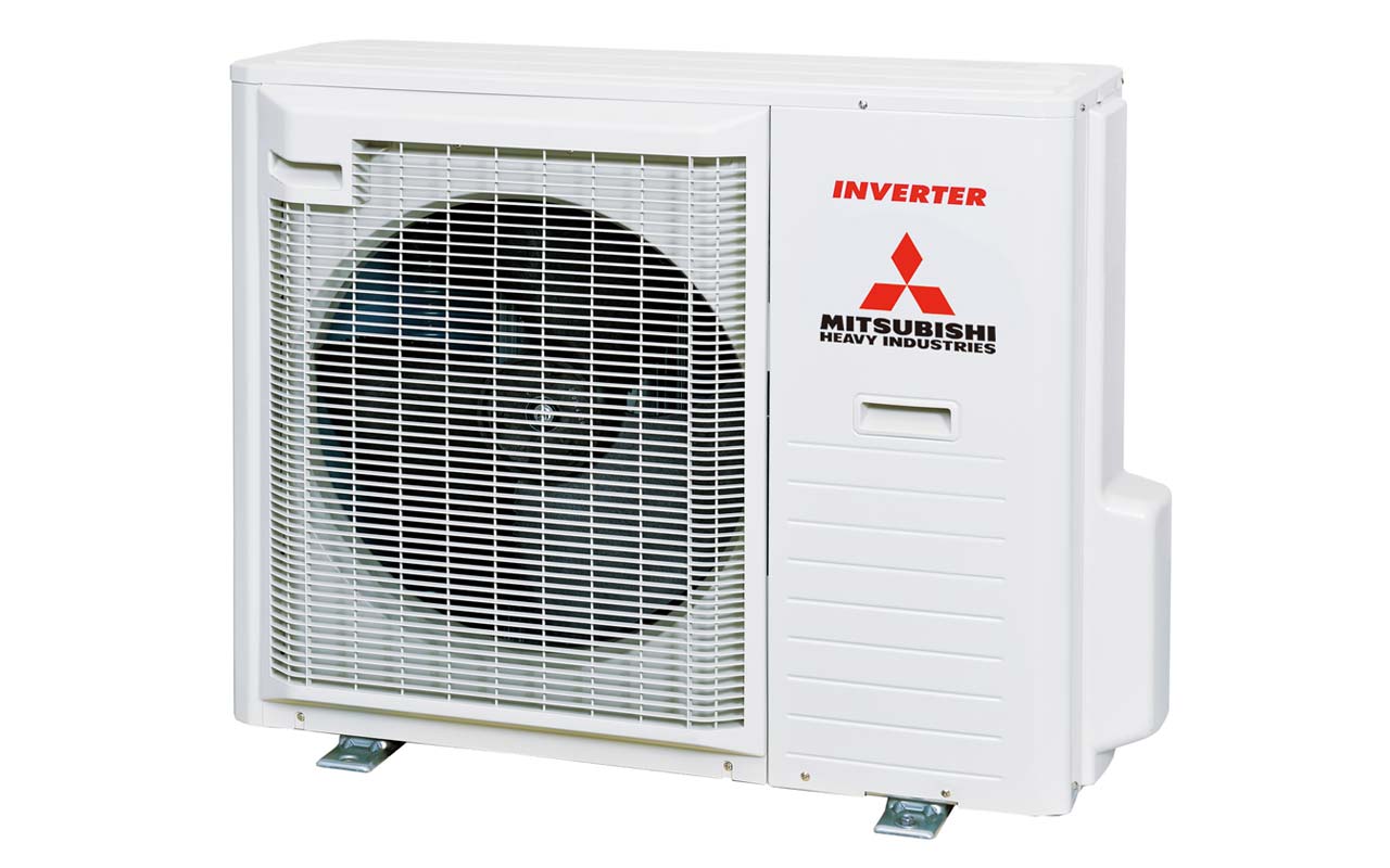 ΚΛΙΜΑΤΙΣΤΙΚΟ MITSUBISHI HEAVY INDUSTRIES SRK63ZR-W | 24.000BTU - Image 2