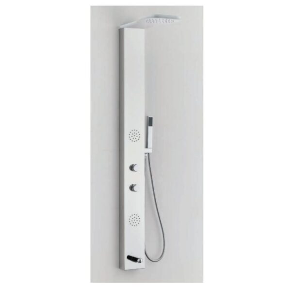 systhma-ntoys-tema-roma-53300-c-xrvme ΣΤΗΛΗ ΝΤΟΥΖ ΥΔΡΟΜΑΣΑΖ ΤΕΜΑ ROMA 4 ΕΞΟΔΩΝ ΧΡΩΜΕ 53300C