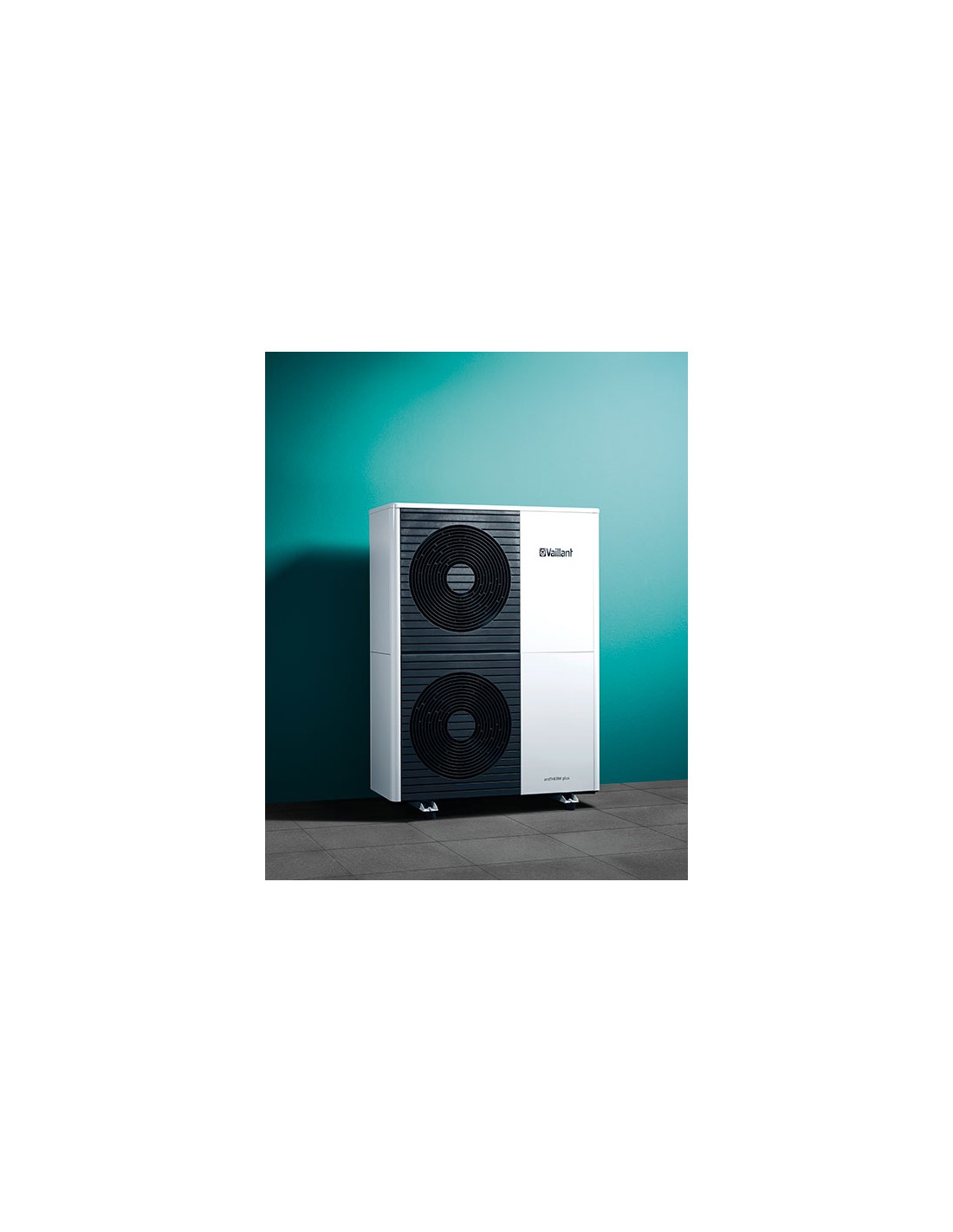 ΑΝΤΛΙΑ ΘΕΡΜΟΤΗΤΑΣ R290 VAILLANT VWL AROTHERM PLUS VWL 125/6* 400V
