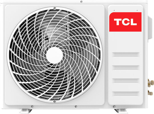 ΚΛΙΜΑΤΙΣΤΙΚΟ ΚΑΣΕΤΑ TCL ΚΥΚΛΙΚΗΣ ΡΟΗΣ TCC-48CHRH/DV2 - Image 2