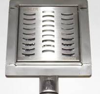 ΣΙΦΩΝΙ ΝΤΟΥΖΙΕΡΑΣ GEHLER ONDA INOX 304